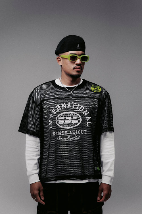 LA Launch Mesh Jersey