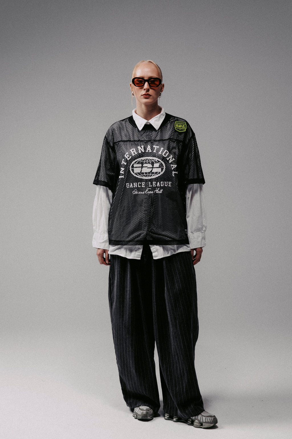 LA Launch Mesh Jersey