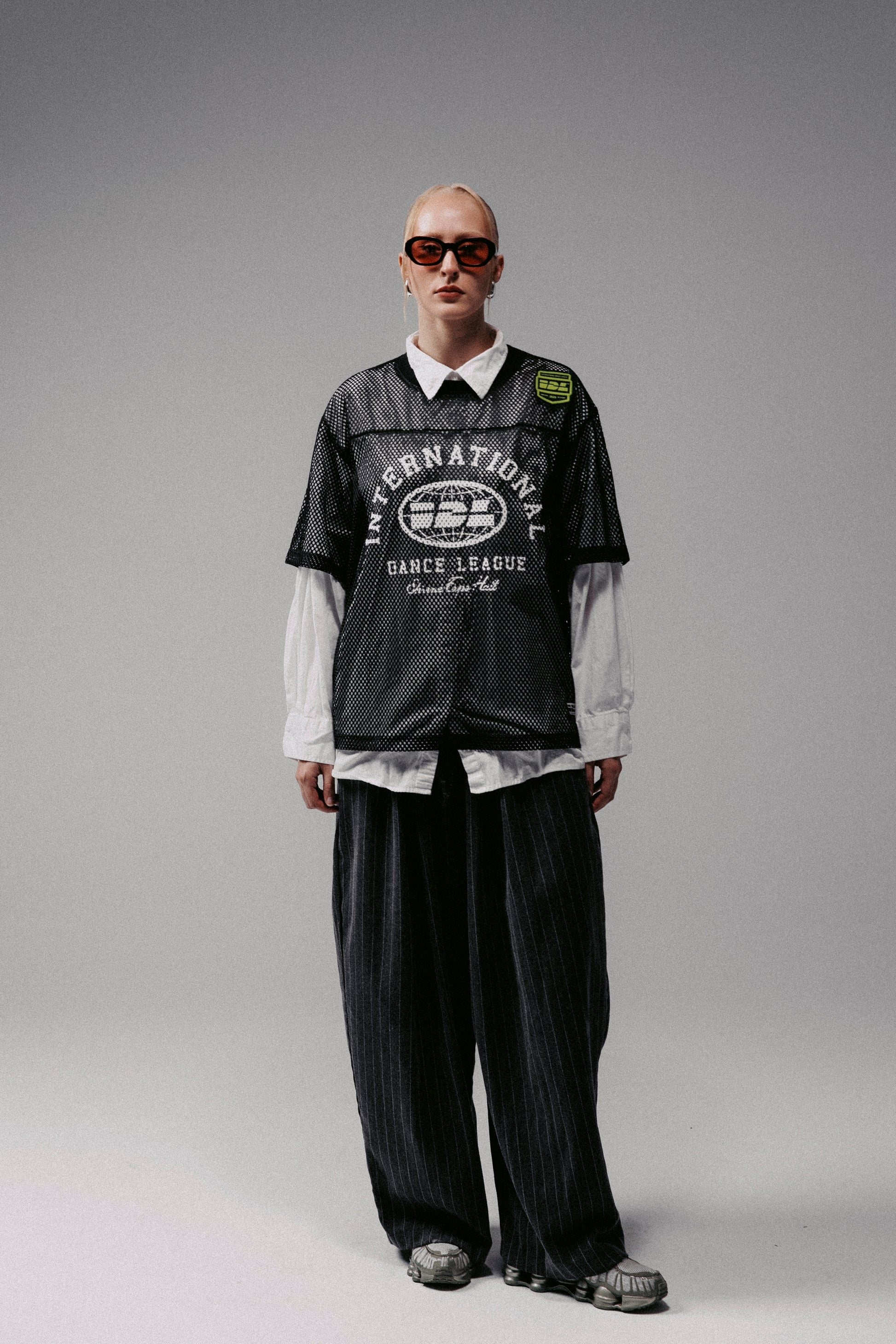 LA Launch Mesh Jersey