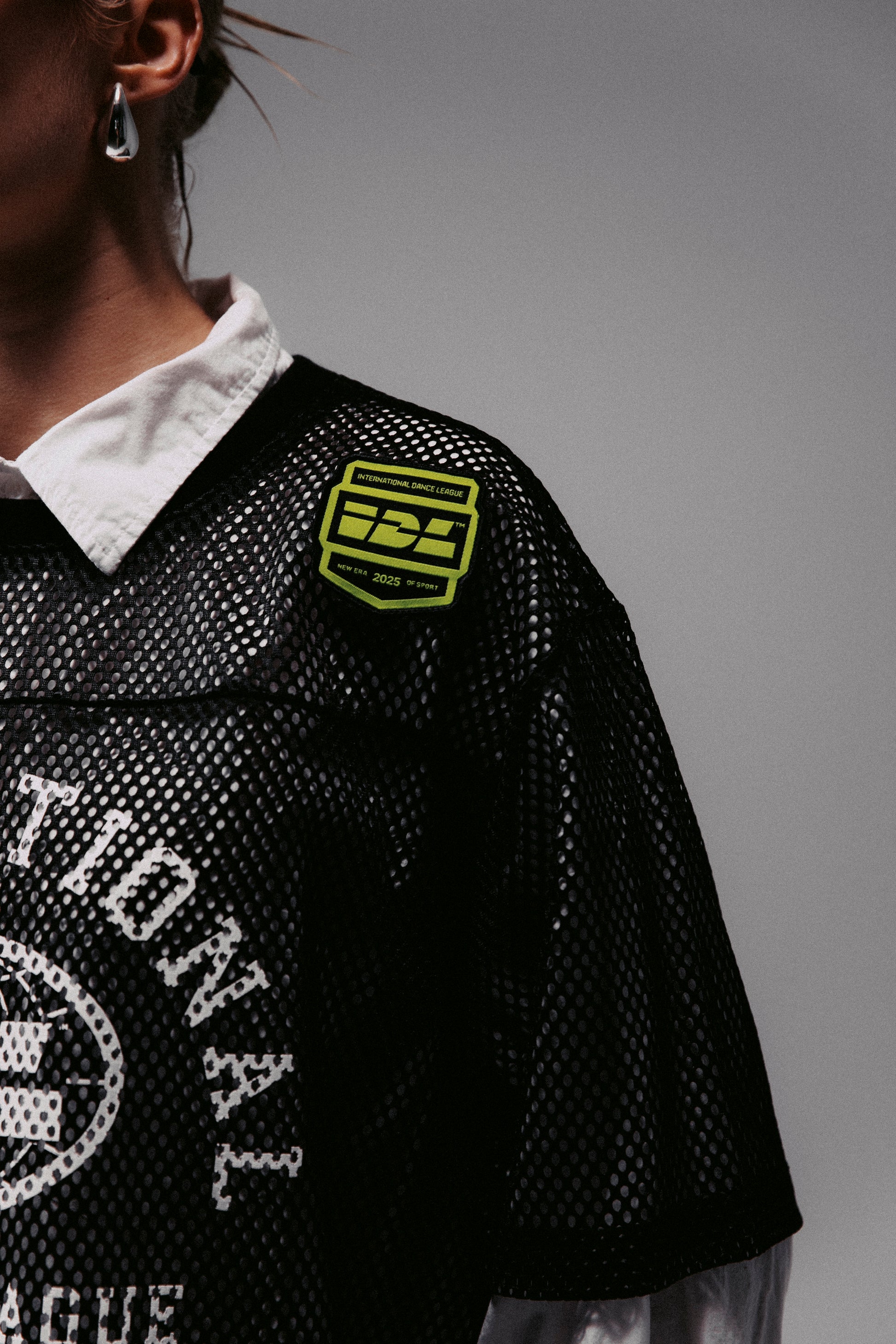 LA Launch Mesh Jersey