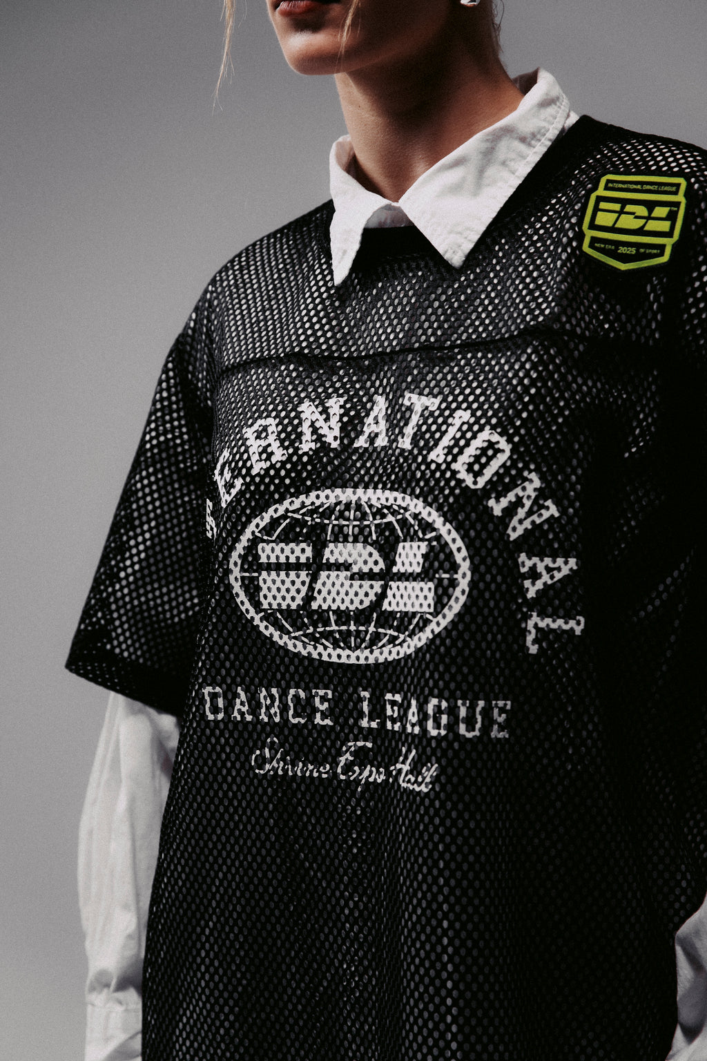 LA Launch Mesh Jersey