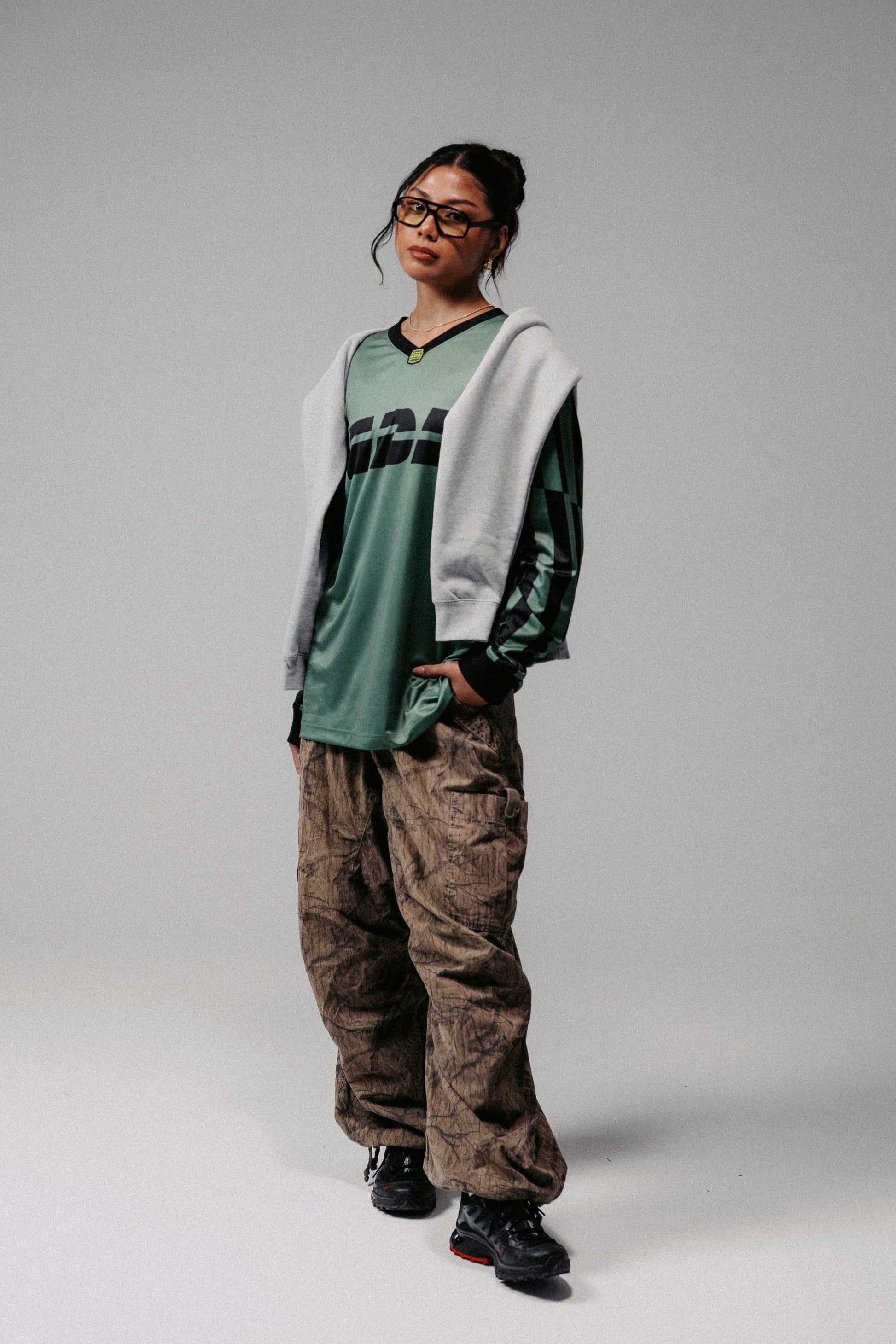 LA Launch Long Sleeve Jersey