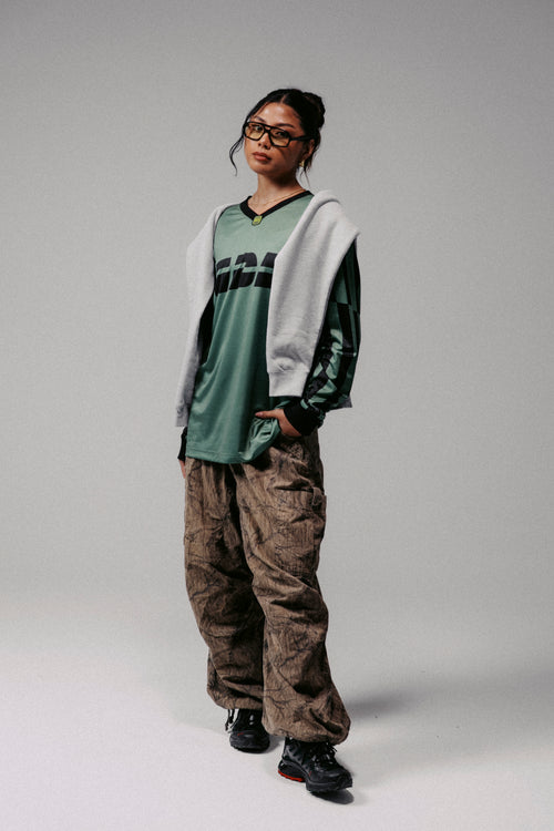 LA Launch Long Sleeve Jersey
