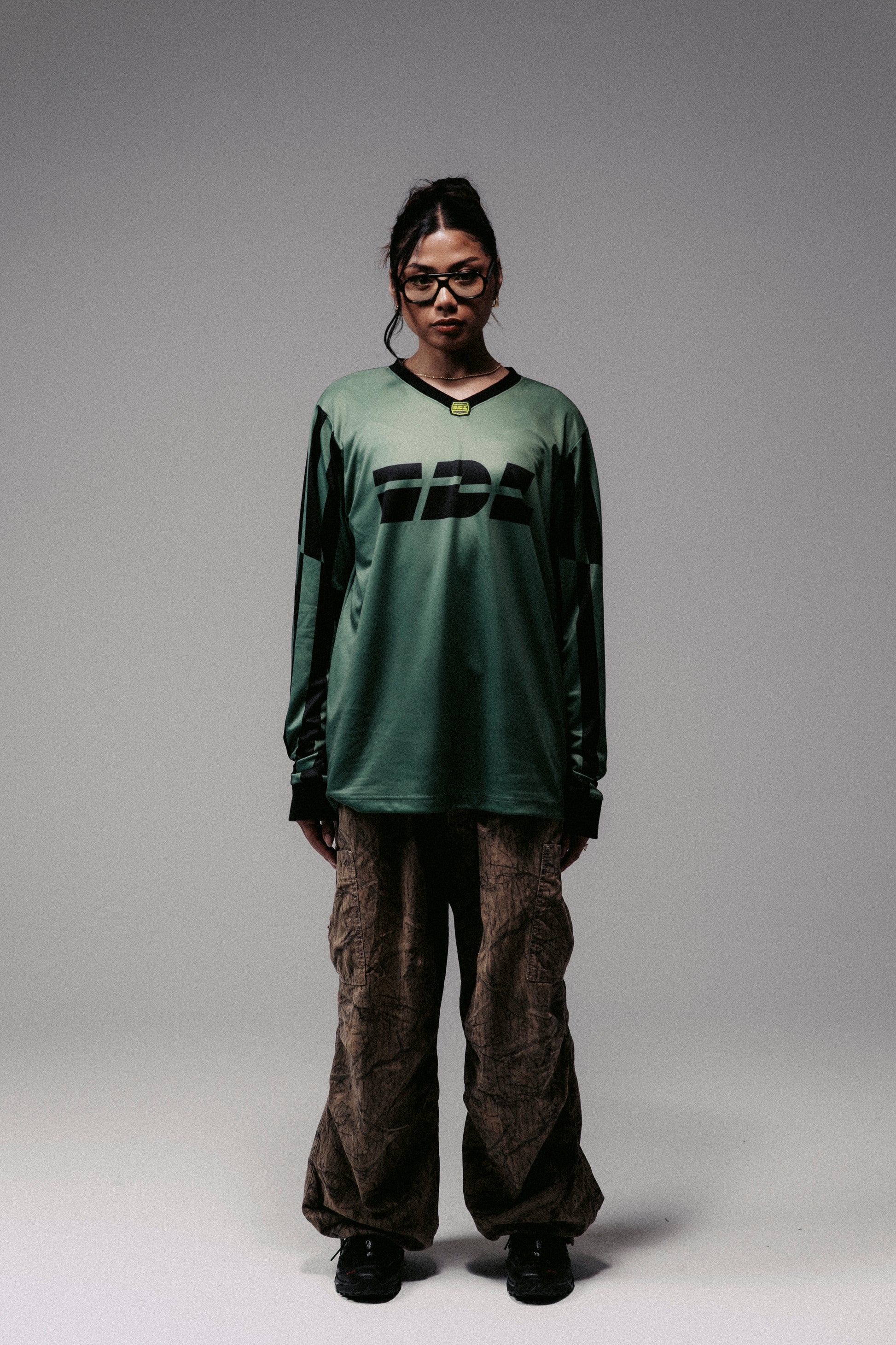 LA Launch Long Sleeve Jersey