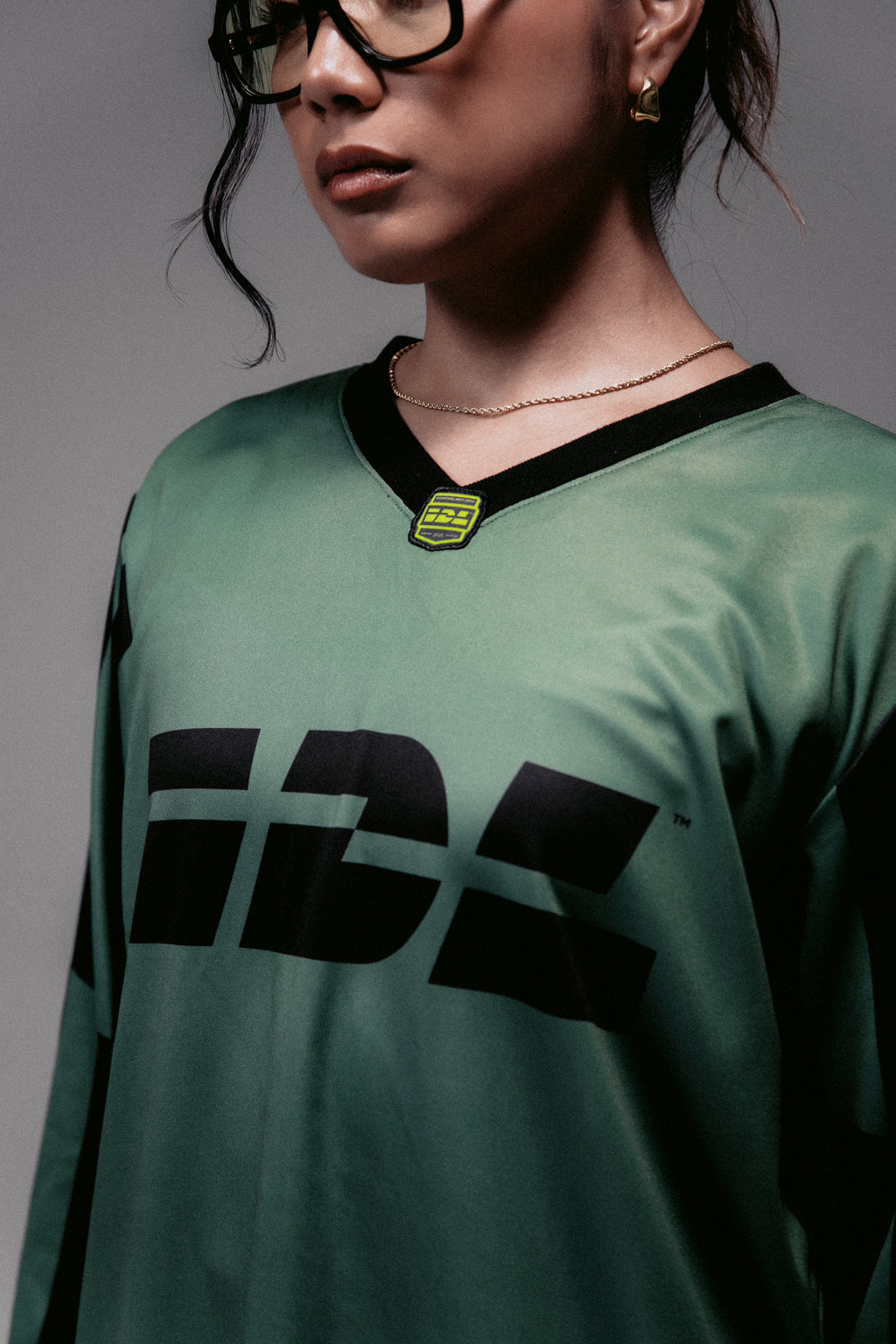 LA Launch Long Sleeve Jersey