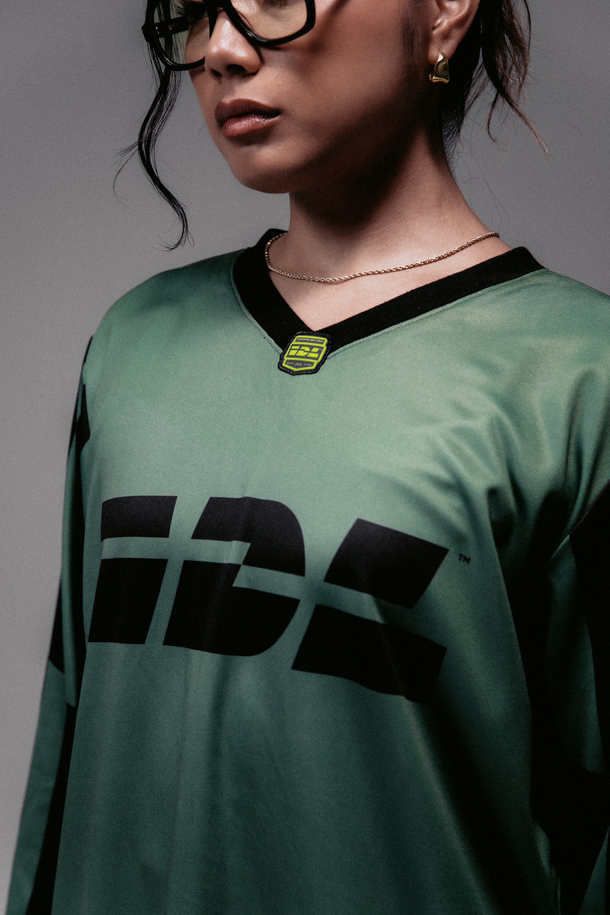 LA Launch Long Sleeve Jersey