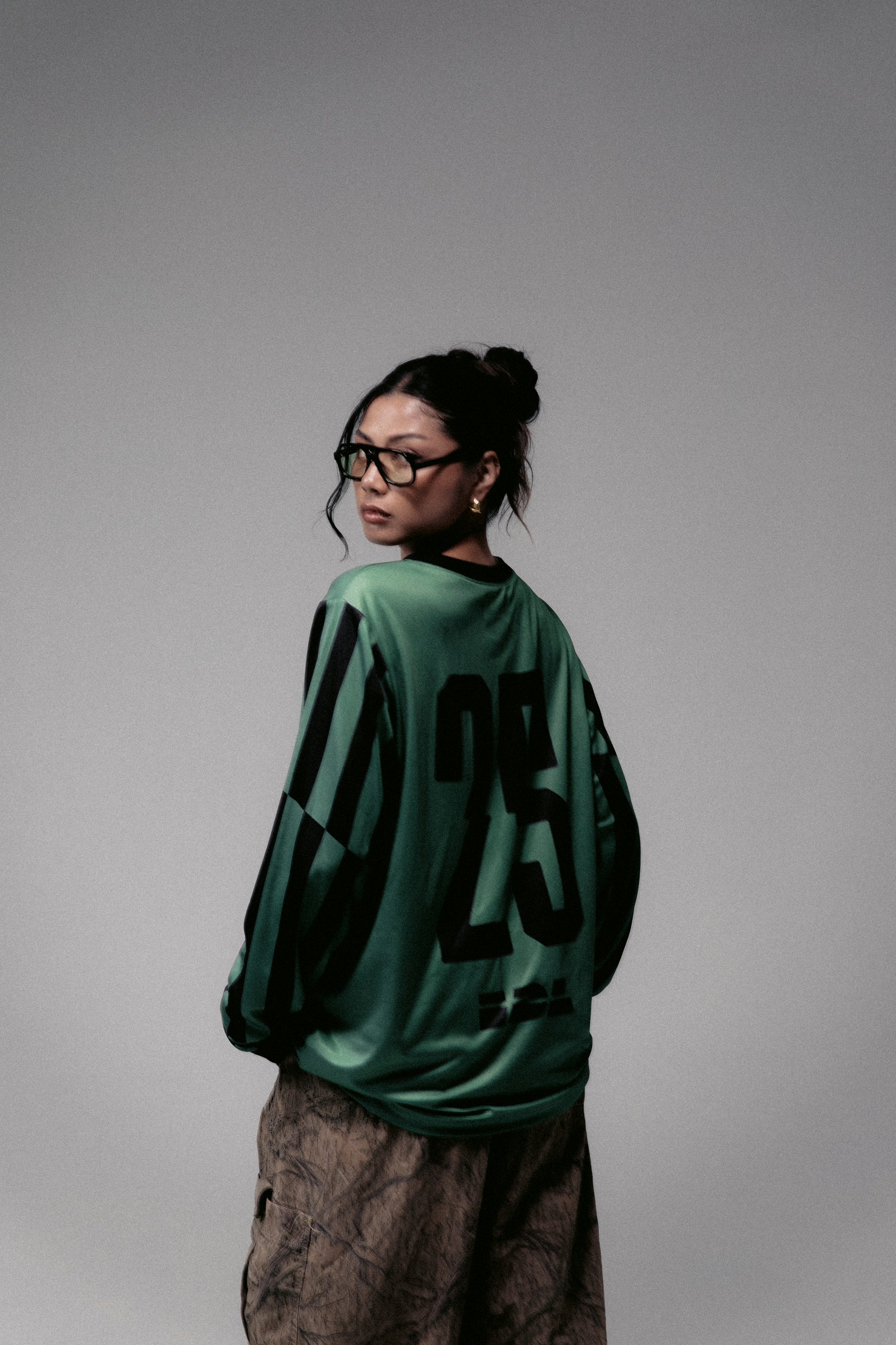 LA Launch Long Sleeve Jersey