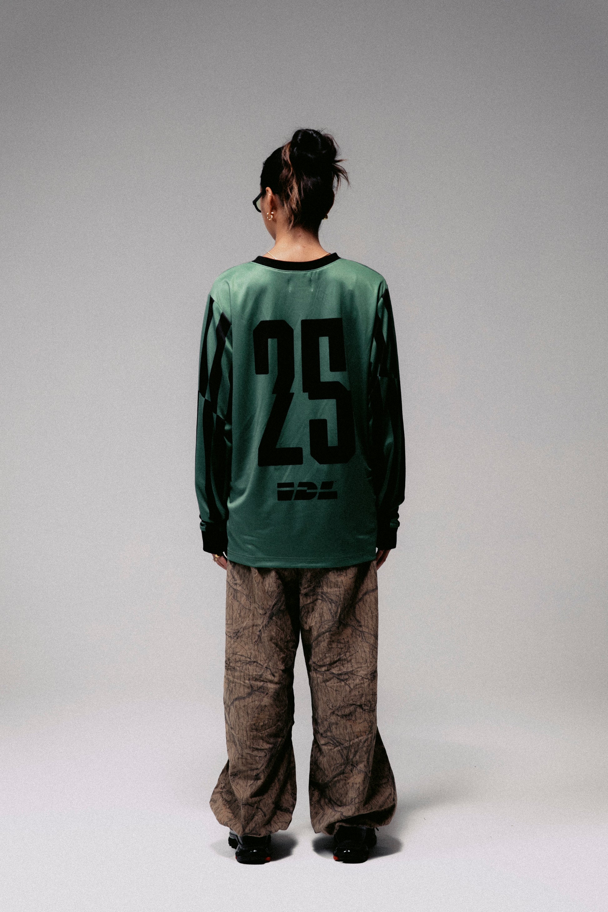 LA Launch Long Sleeve Jersey