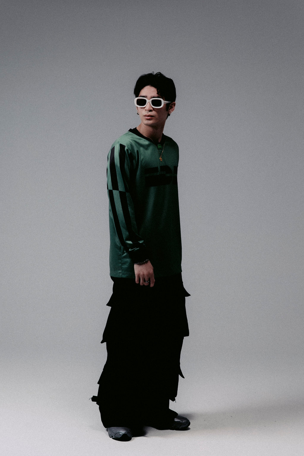 LA Launch Long Sleeve Jersey