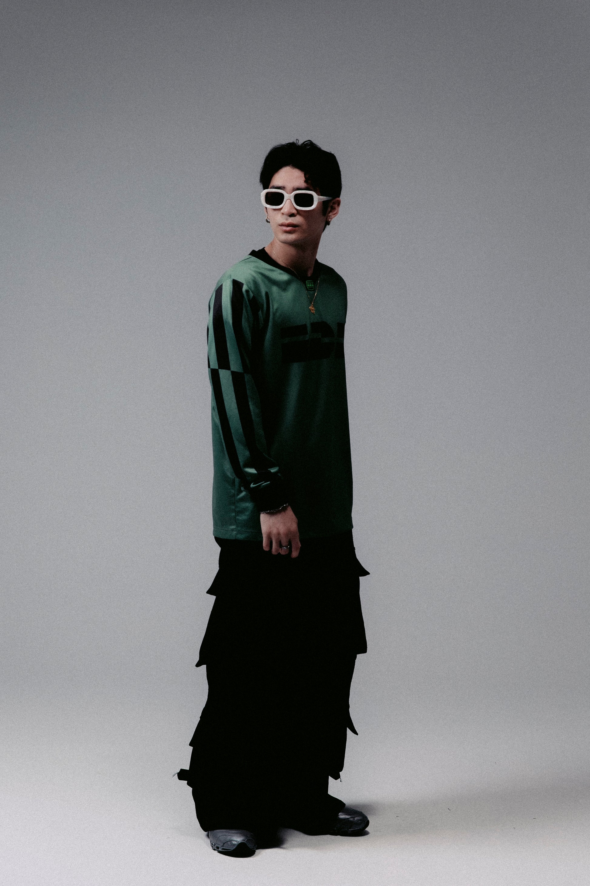 LA Launch Long Sleeve Jersey