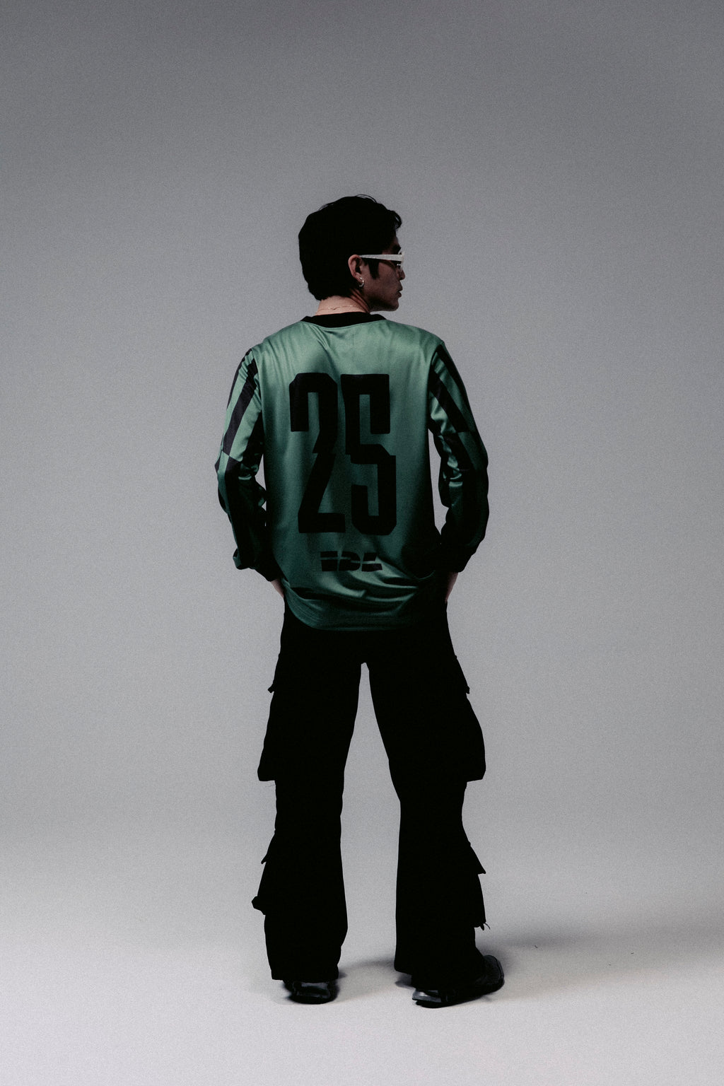 LA Launch Long Sleeve Jersey
