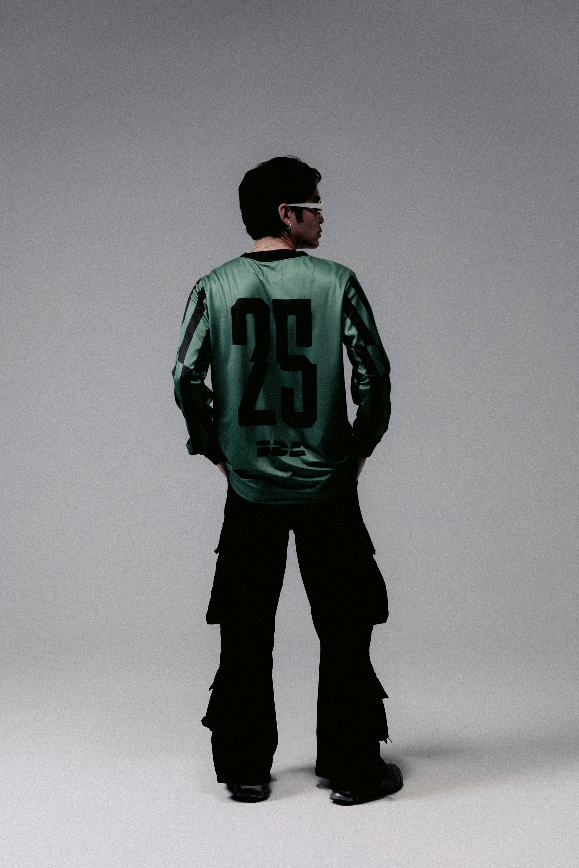 LA Launch Long Sleeve Jersey