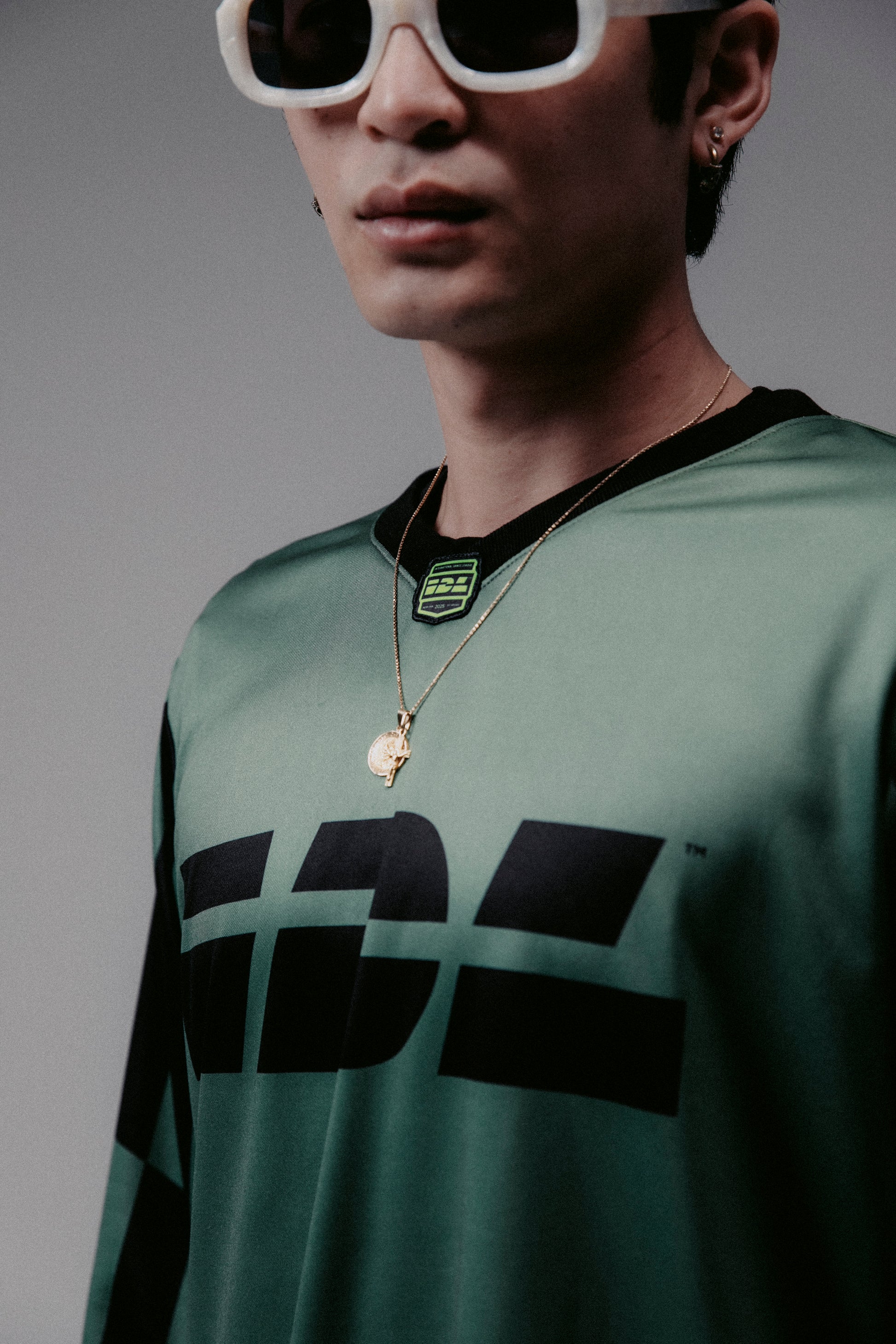 LA Launch Long Sleeve Jersey