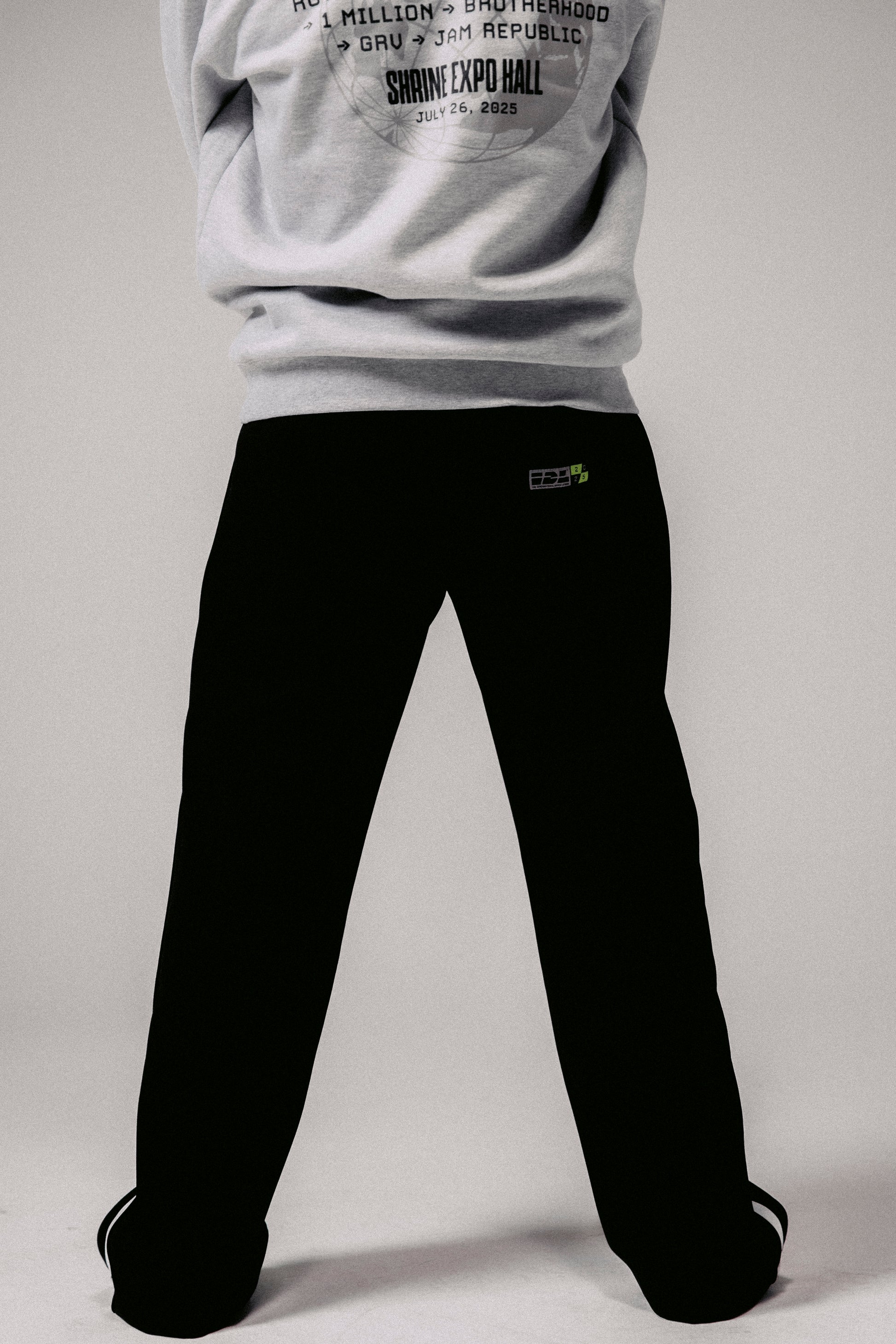 LA Launch Track Pants