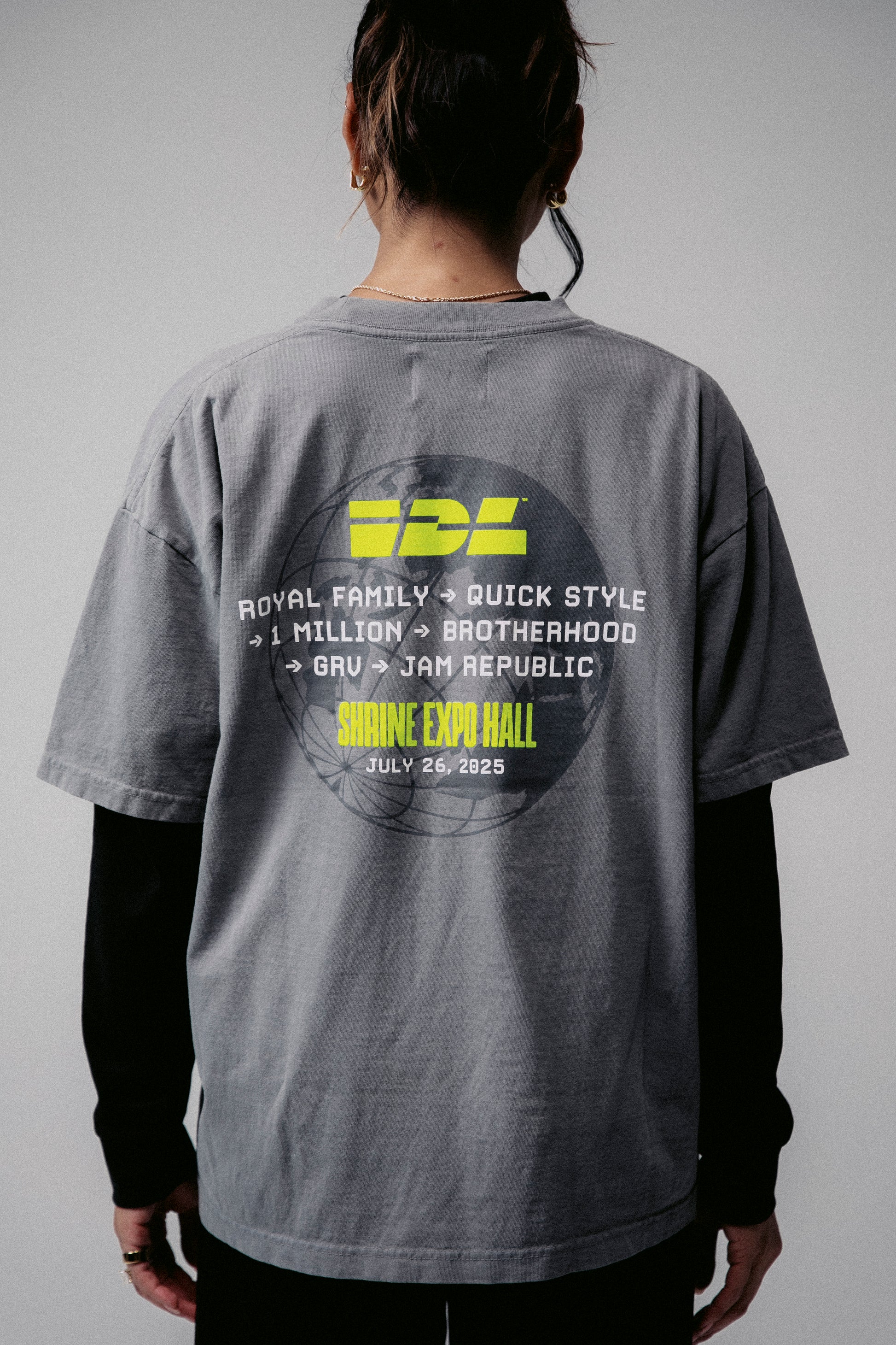 LA Launch Short Sleeve T-Shirt