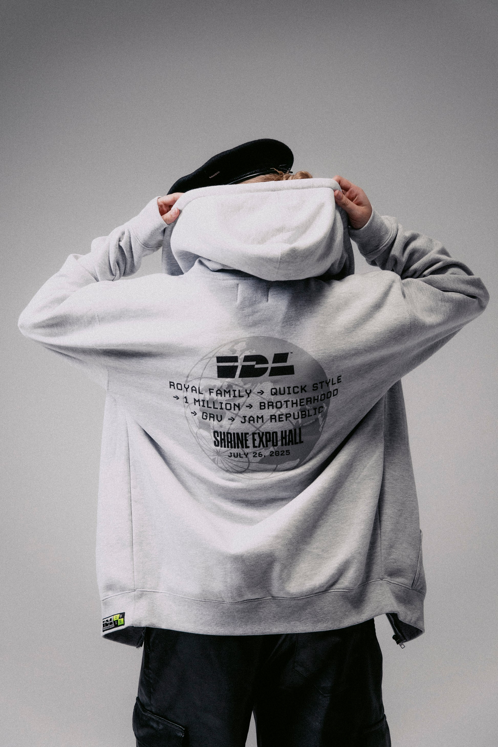 LA Launch Hoodie
