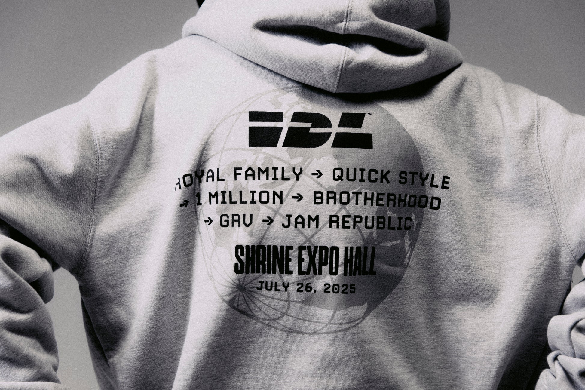 LA Launch Hoodie