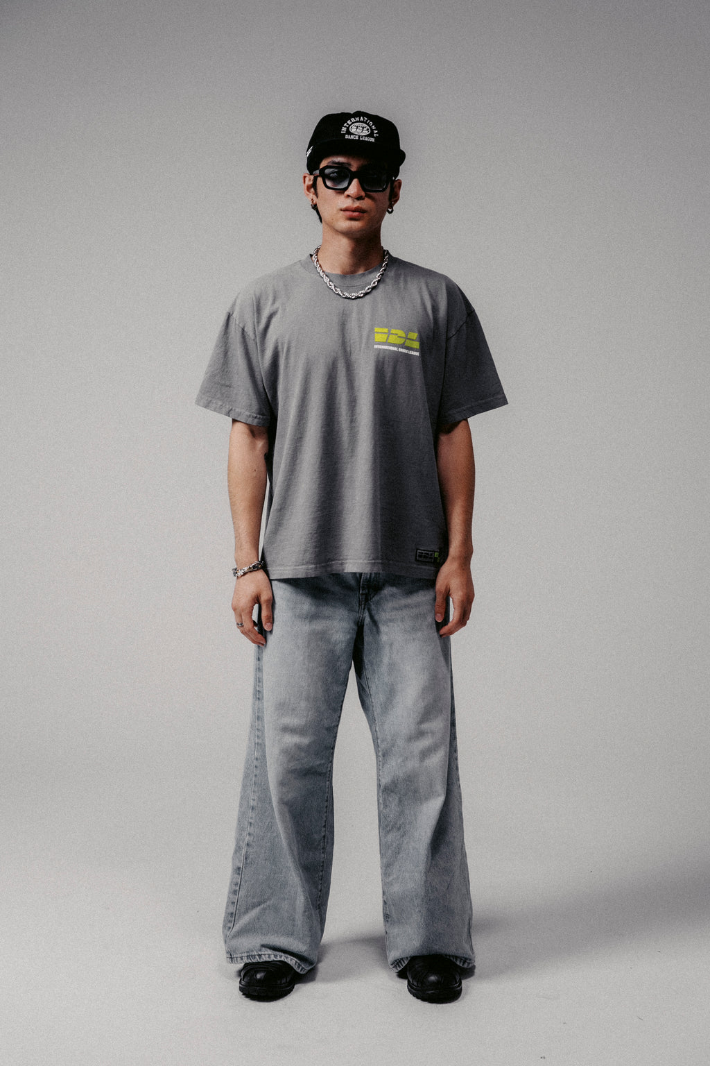 LA Launch Short Sleeve T-Shirt