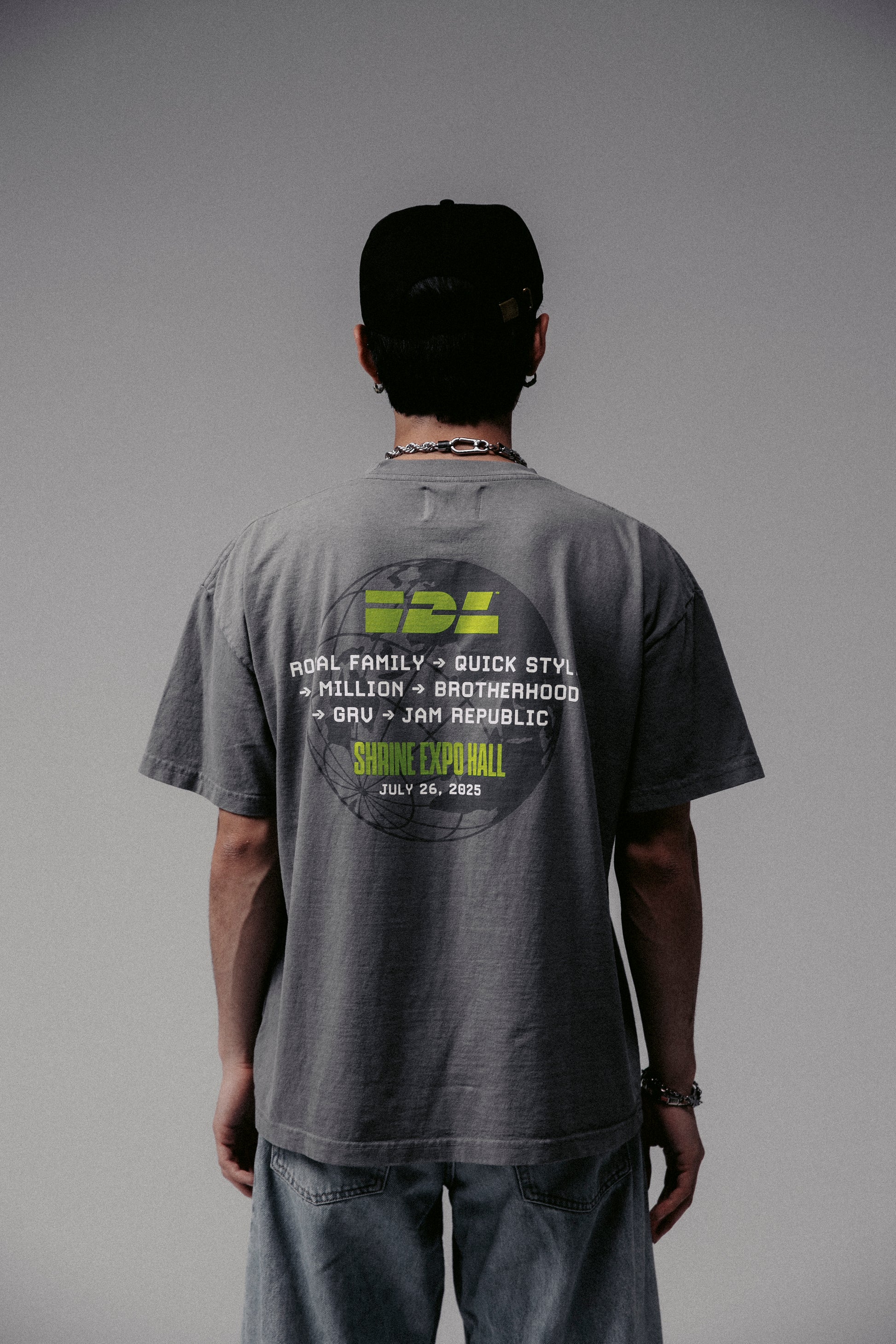 LA Launch Short Sleeve T-Shirt